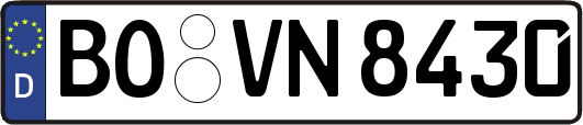 BO-VN8430