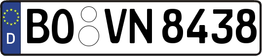 BO-VN8438