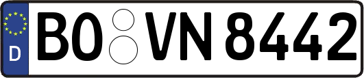 BO-VN8442