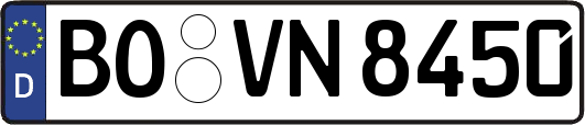 BO-VN8450
