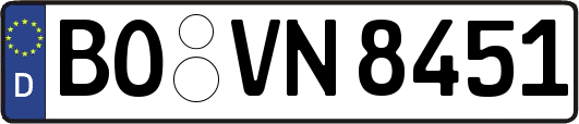 BO-VN8451