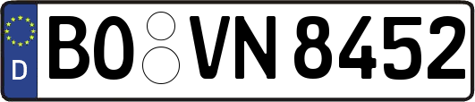 BO-VN8452