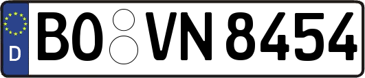 BO-VN8454