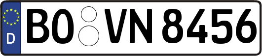 BO-VN8456