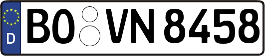 BO-VN8458