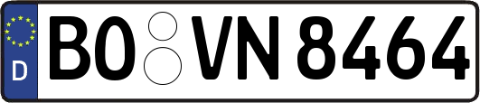 BO-VN8464