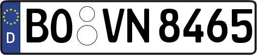 BO-VN8465