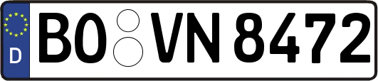 BO-VN8472