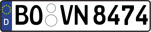 BO-VN8474