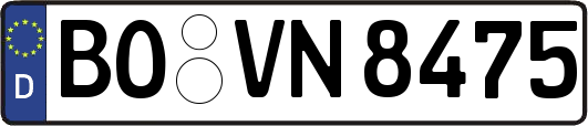 BO-VN8475
