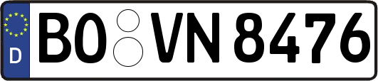 BO-VN8476