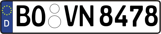 BO-VN8478