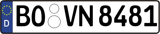 BO-VN8481