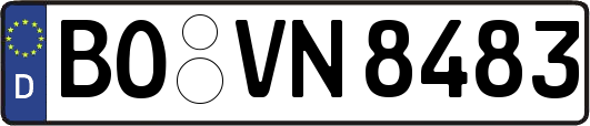 BO-VN8483