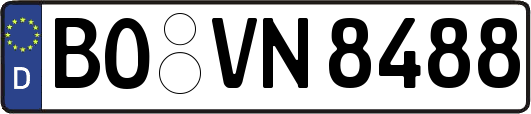 BO-VN8488