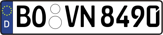 BO-VN8490