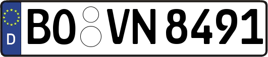 BO-VN8491