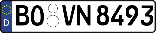 BO-VN8493