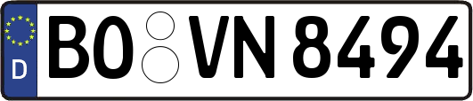 BO-VN8494