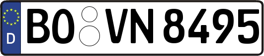 BO-VN8495