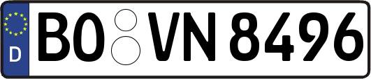 BO-VN8496