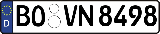 BO-VN8498