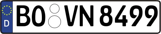 BO-VN8499