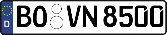 BO-VN8500