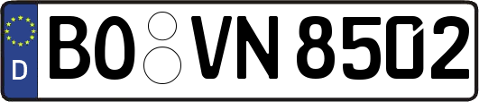 BO-VN8502