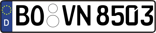 BO-VN8503