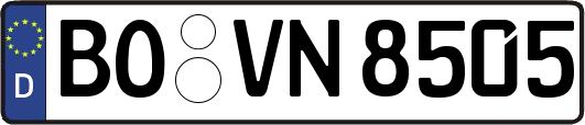 BO-VN8505