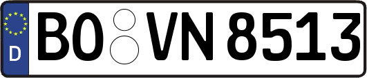 BO-VN8513