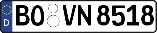 BO-VN8518