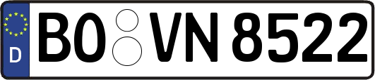 BO-VN8522
