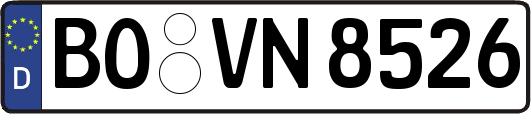 BO-VN8526