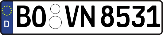 BO-VN8531
