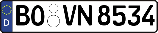 BO-VN8534