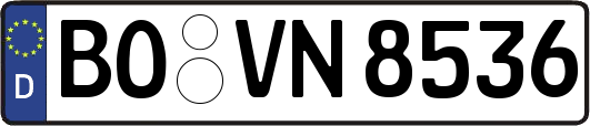 BO-VN8536