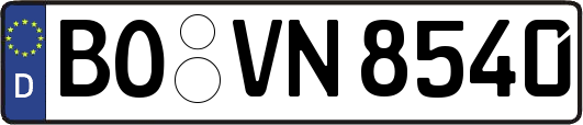 BO-VN8540