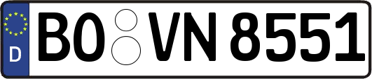 BO-VN8551