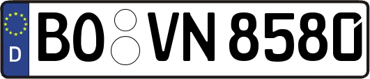 BO-VN8580