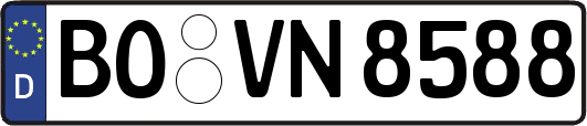BO-VN8588