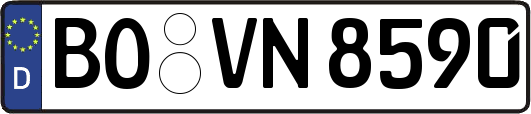 BO-VN8590