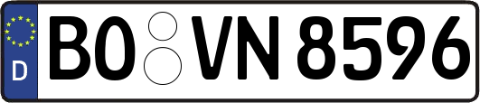 BO-VN8596