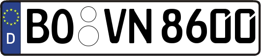 BO-VN8600