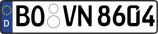 BO-VN8604