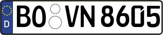 BO-VN8605