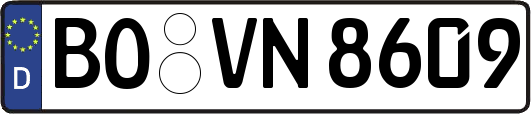 BO-VN8609