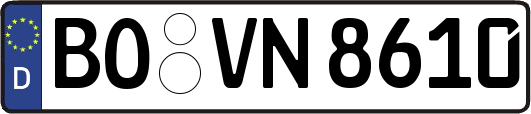 BO-VN8610