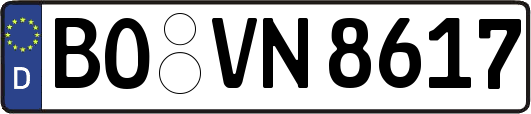 BO-VN8617